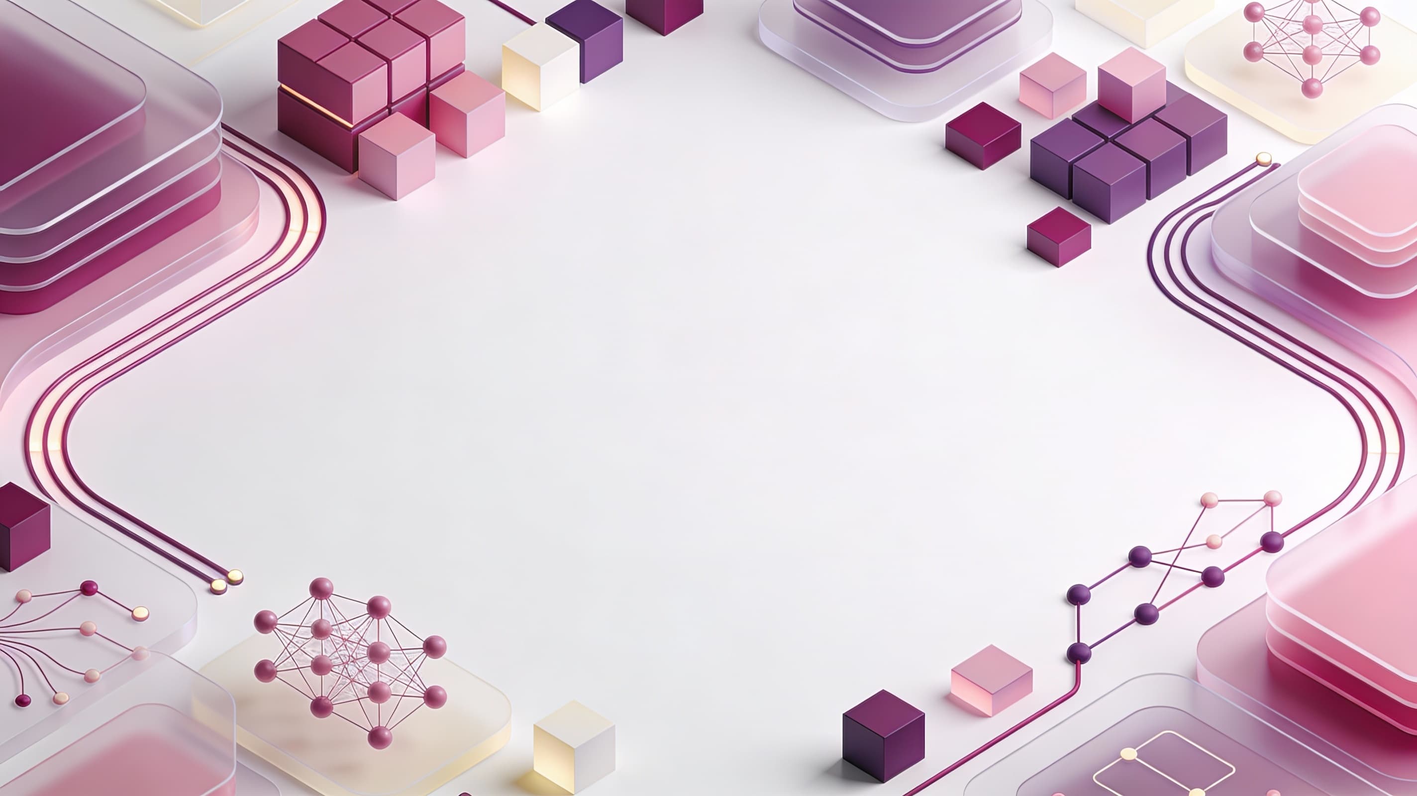 Abstract hero image for AI Adoption page.