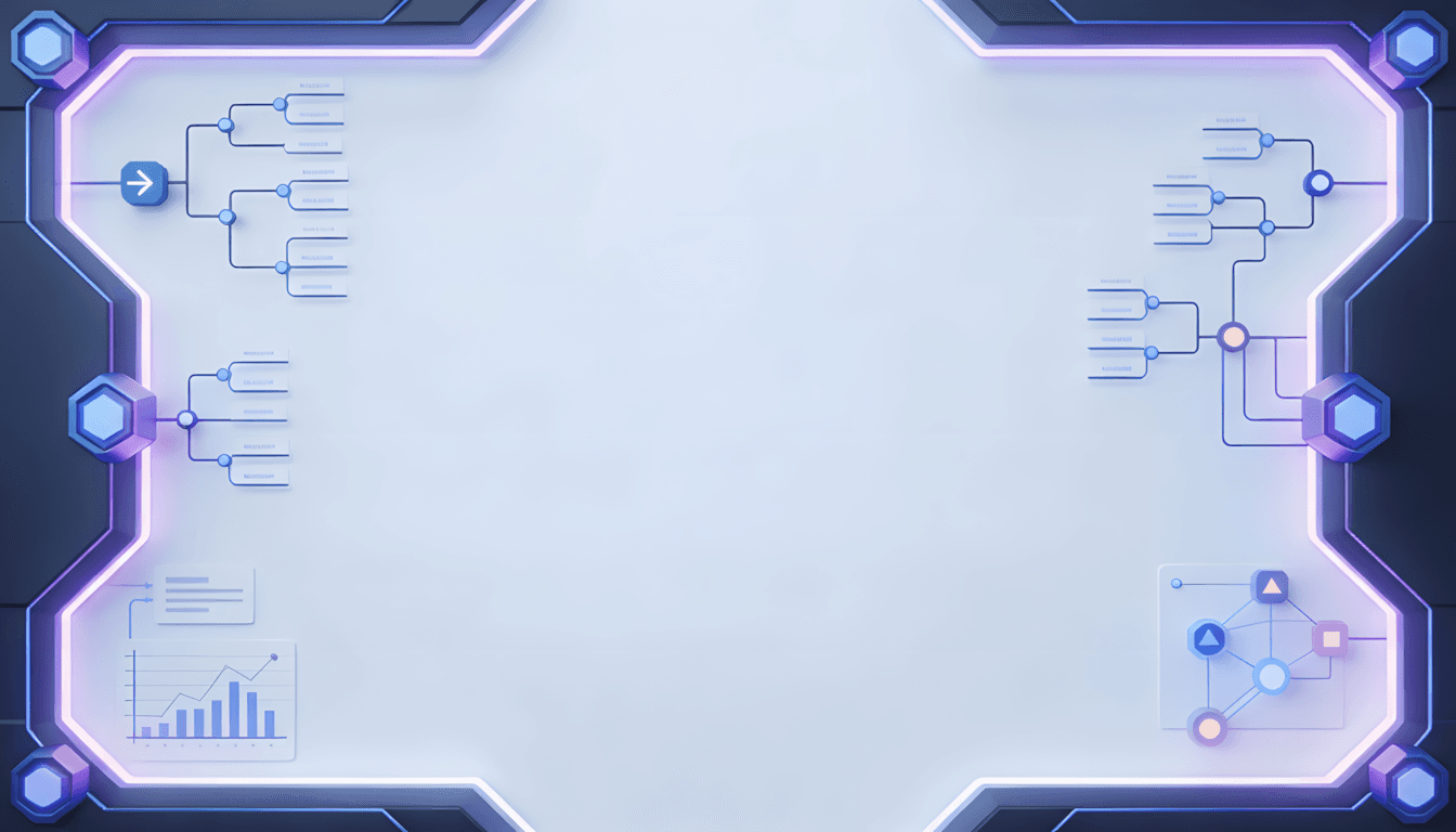 Image of a digital brain or network.