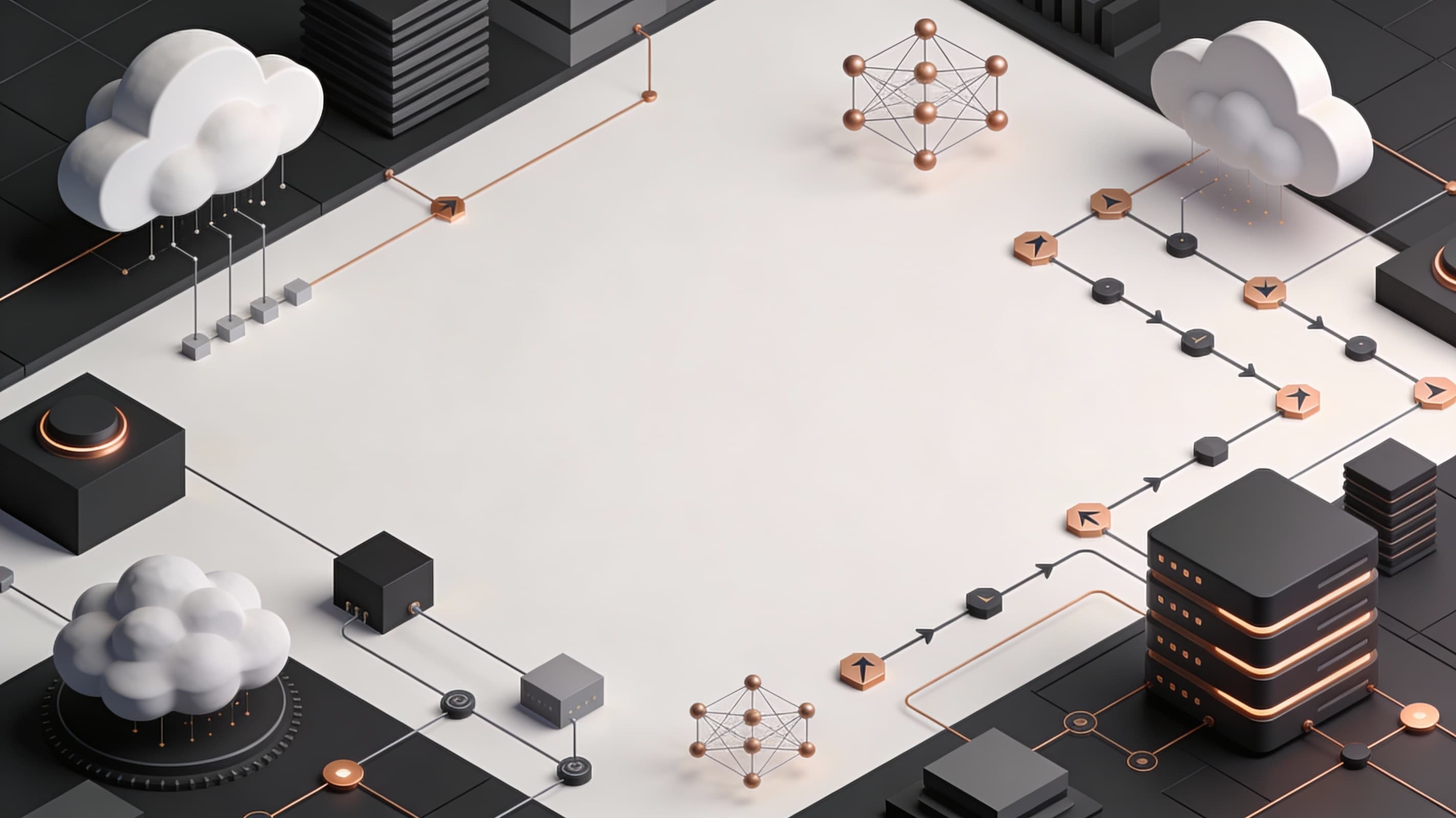 Image showing AWS cloud services architecture.